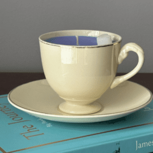 Vintage Tea Cup Candle Duo - Myott England